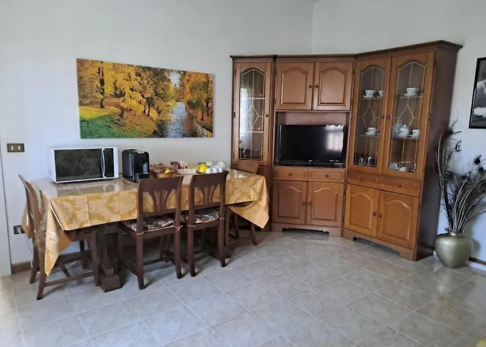 Da Nonna Rosa Camera Nera Bed & Breakfast *